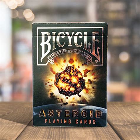 bicycle asteroid